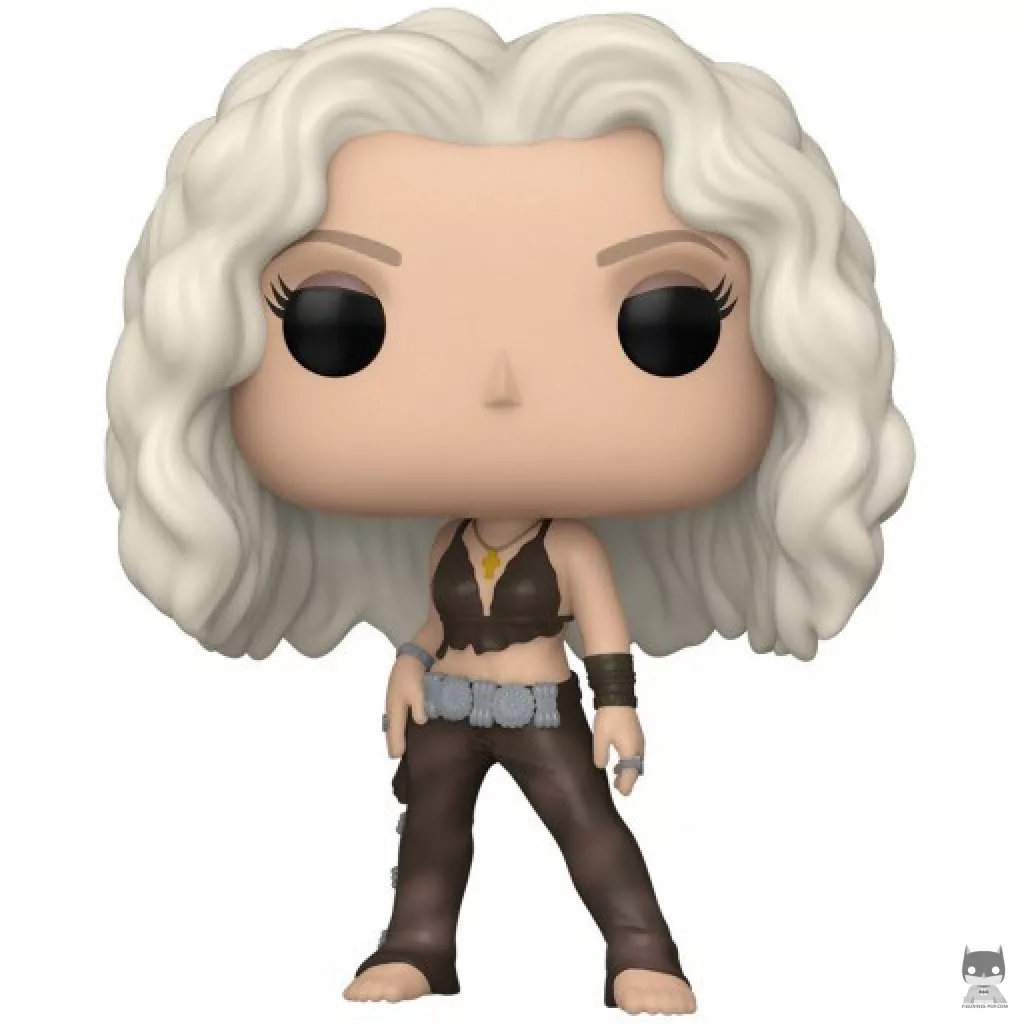 Figurine Funko POP Shakira (Whenever, Wherever) (Shakira)