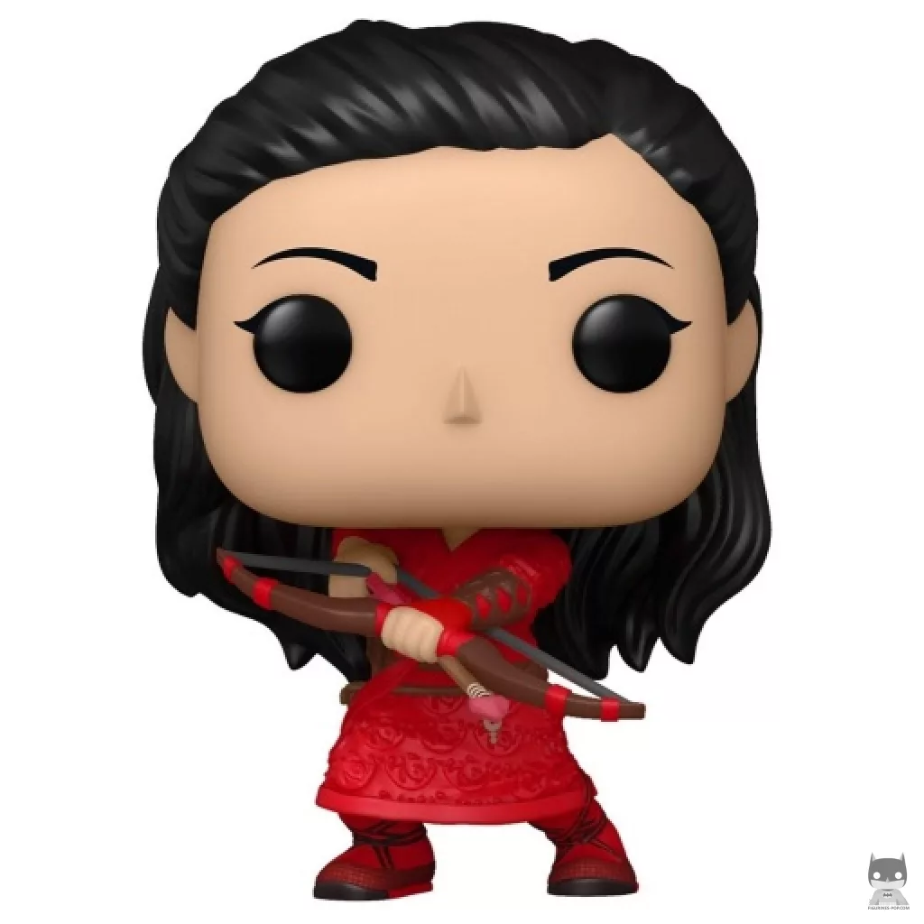 Figurine Funko POP Katy (Shang-Chi et la Légende des Dix Anneaux)