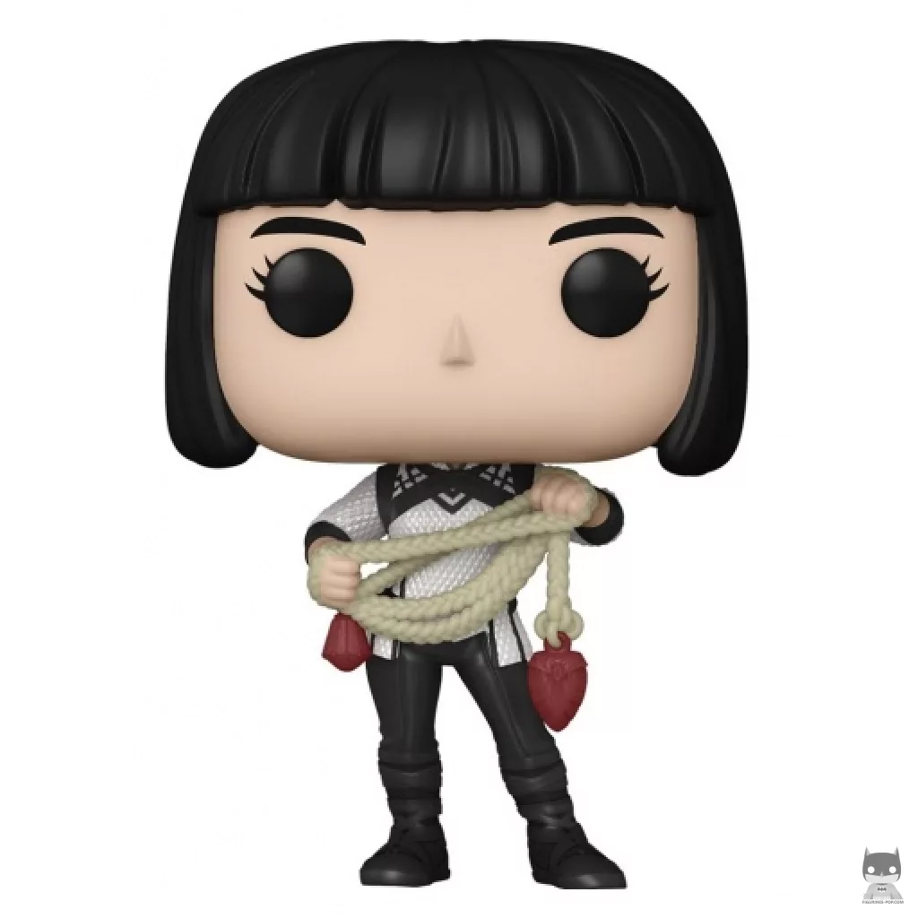 Figurine Funko POP Xialing (Shang-Chi et la Légende des Dix Anneaux)