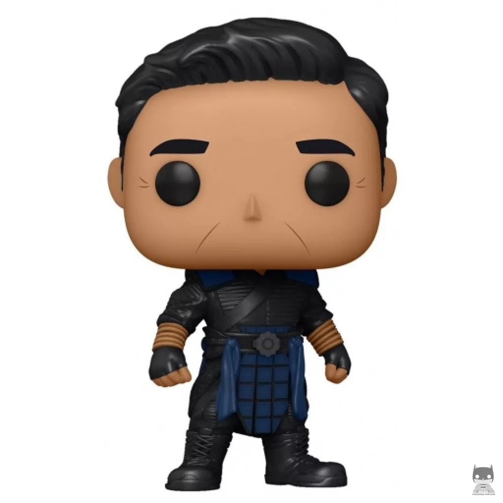 Figurine Funko POP WenWu Le Mandarin (Shang-Chi et la Légende des Dix Anneaux)