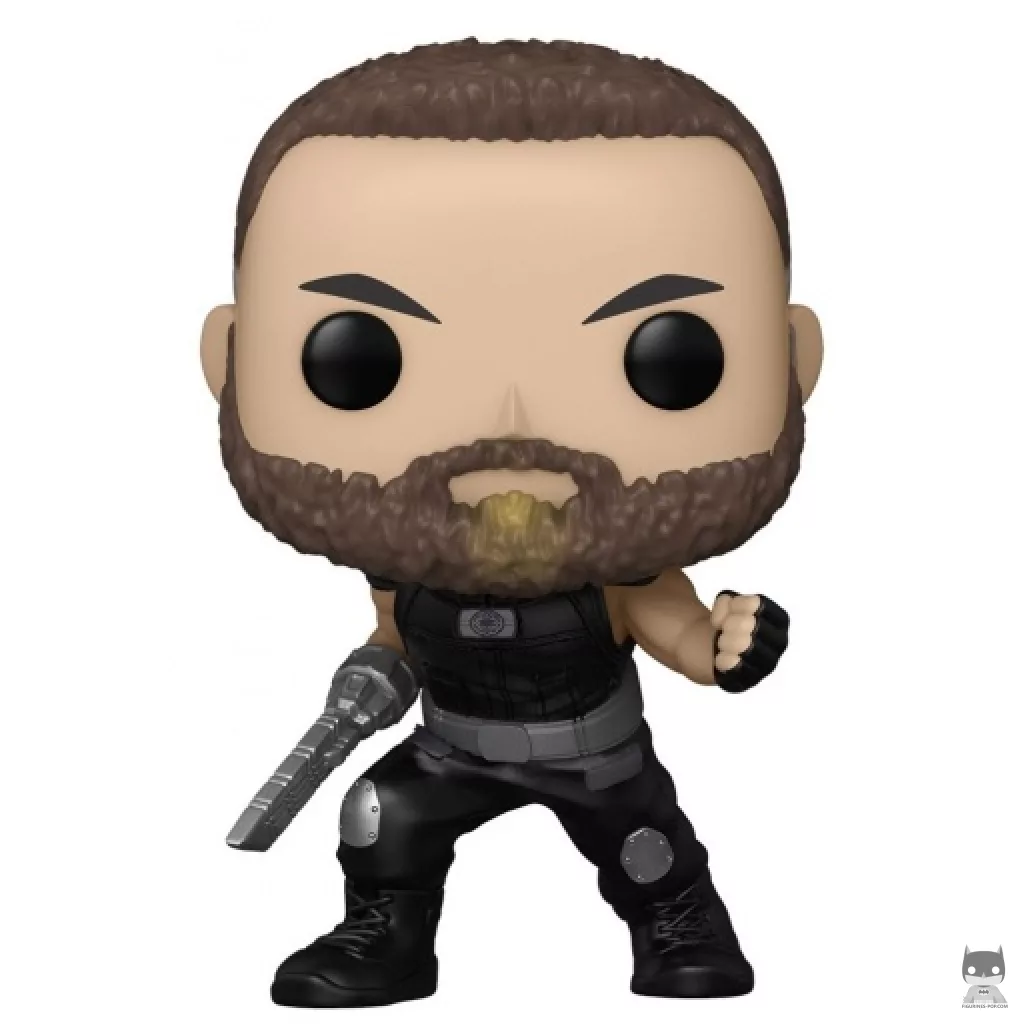 Figurine Funko POP Razor Fist (Shang-Chi et la Légende des Dix Anneaux)