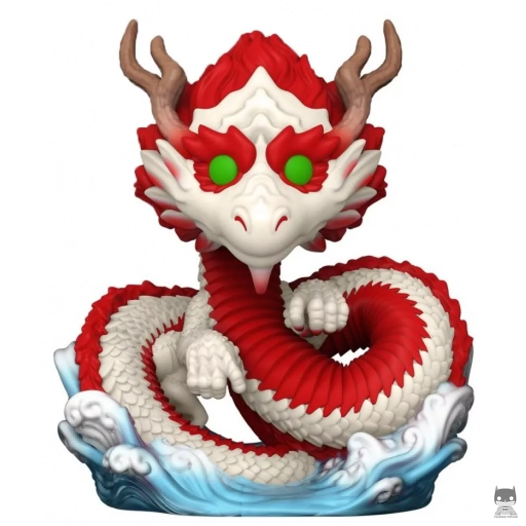 Figurine Funko POP Le Grand Protecteur (Supersized) (Shang-Chi et la Légende des Dix Anneaux)