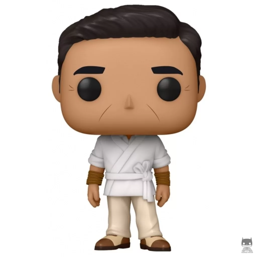 Figurine Funko POP WenWu Le Mandarin (Shang-Chi et la Légende des Dix Anneaux)