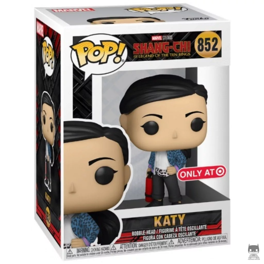 Figurine Funko POP Katy avec boîte