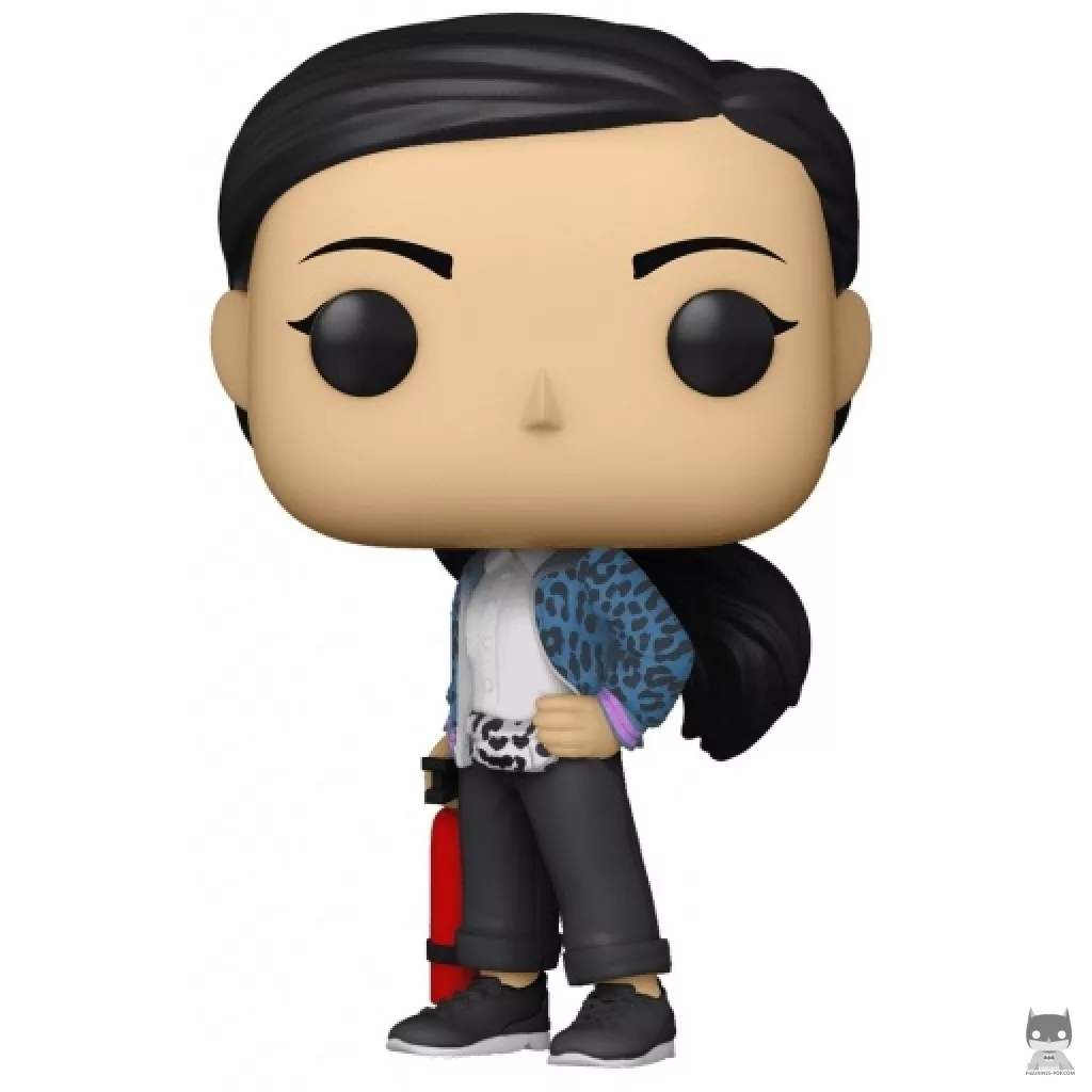 Figurine Funko POP Katy (Shang-Chi et la Légende des Dix Anneaux)