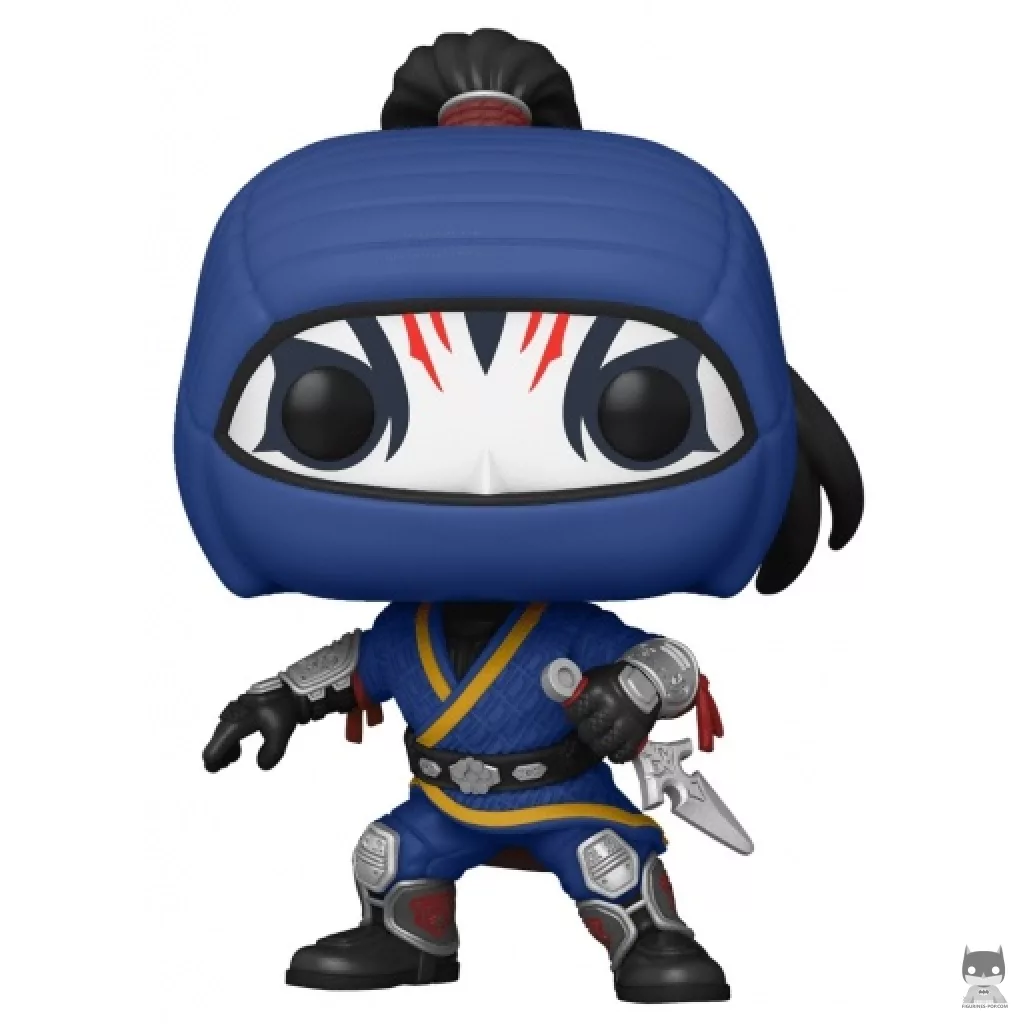 Figurine Funko POP Death Dealer (Shang-Chi et la Légende des Dix Anneaux)