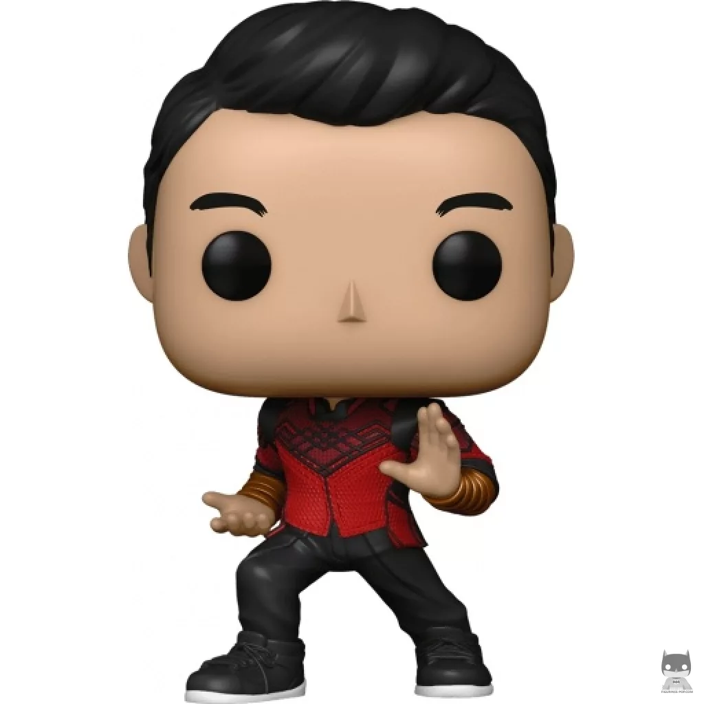 Figurine Funko POP Shang-Chi (Shang-Chi et la Légende des Dix Anneaux)