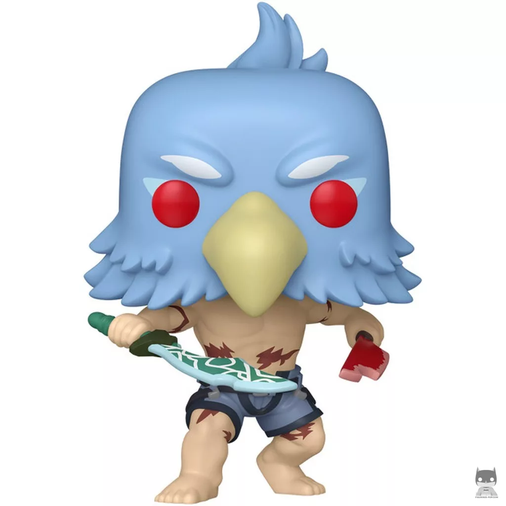 Figurine Funko POP Sunraku (Chase) (Shangri-La Frontier)