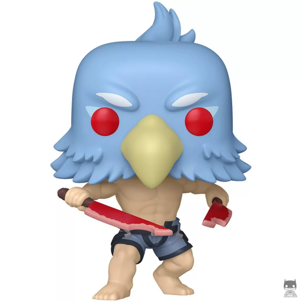 Figurine Funko POP Sunraku (Shangri-La Frontier)