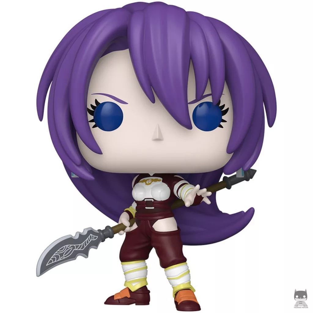 Figurine Funko POP Arthur Pencilgon (Shangri-La Frontier)