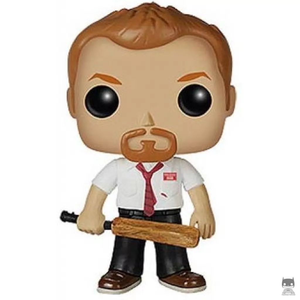 Figurine Funko POP Shaun (Shaun of the Dead)