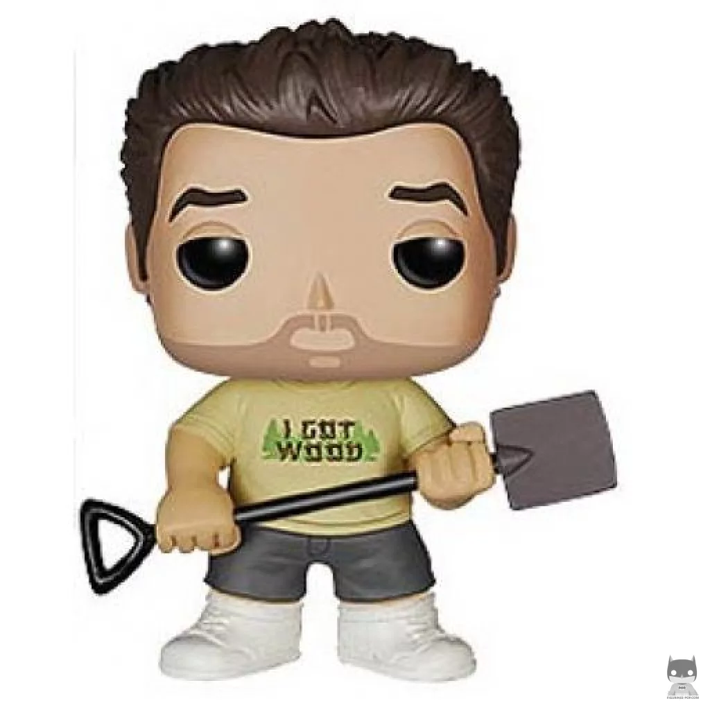 Figurine Funko POP Ed (Shaun of the Dead)