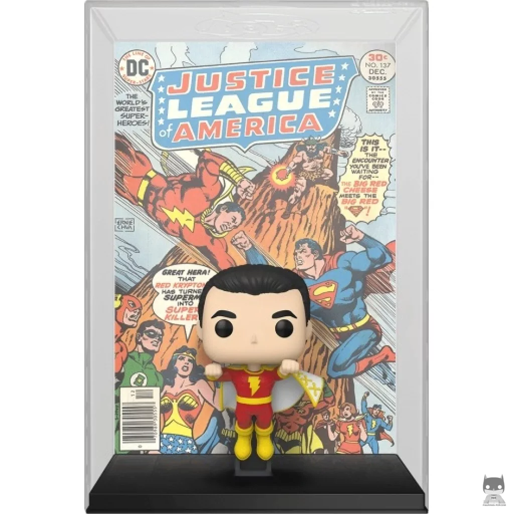 Figurine Funko POP Shazam! (Shazam!)