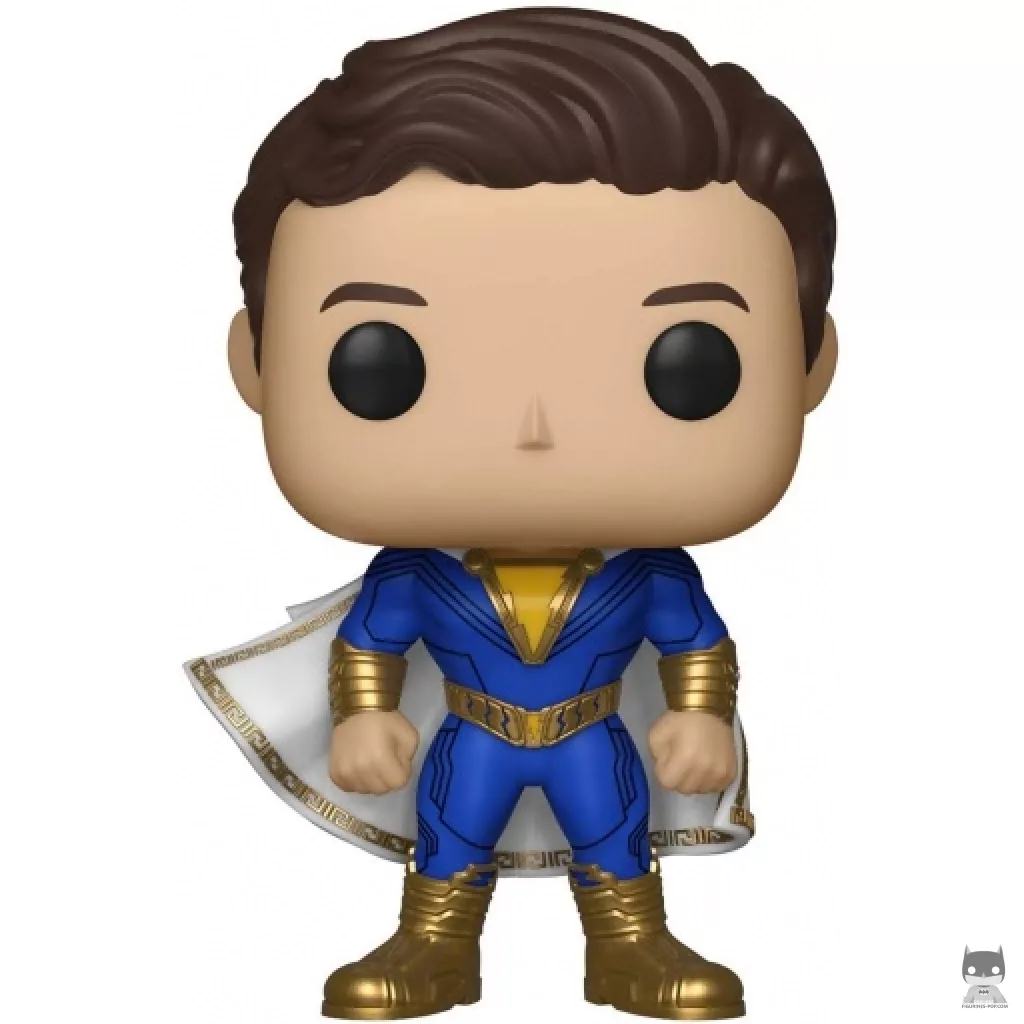 Figurine Funko POP Freddy (Shazam!)