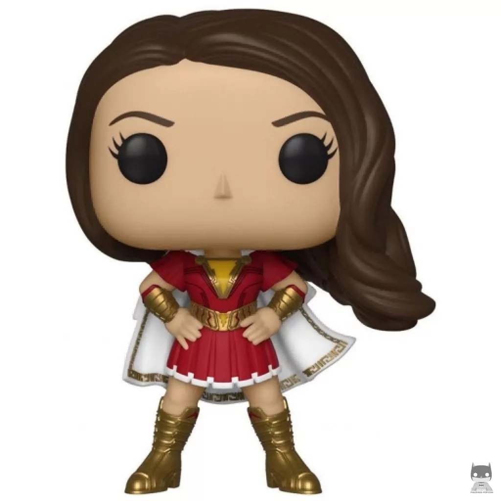 Figurine Funko POP Mary (Shazam!)