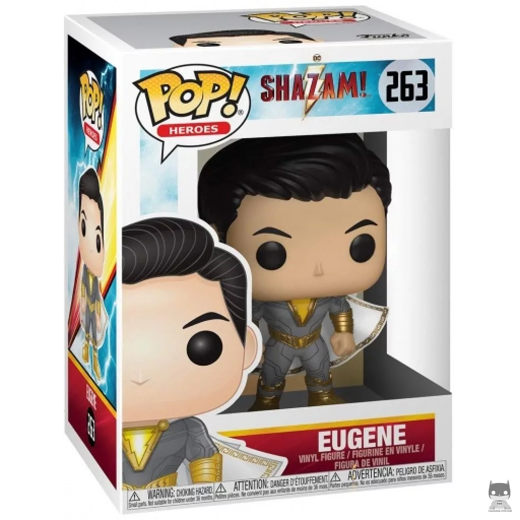 Figurine Funko POP Eugene avec boîte