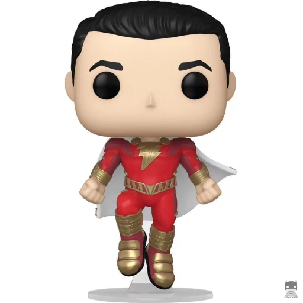 Figurine Funko POP Shazam! (Shazam! La Rage des Dieux)
