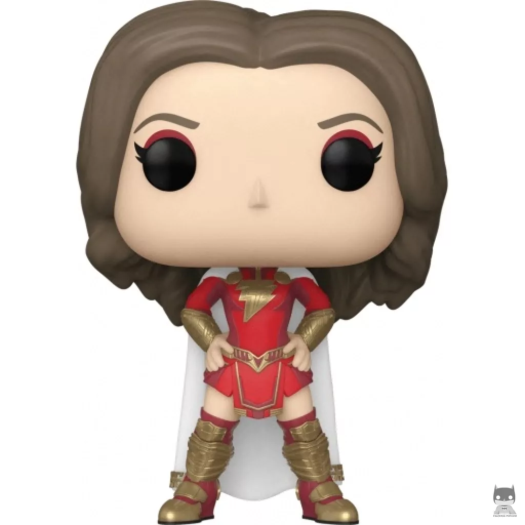 Figurine Funko POP Mary (Shazam! La Rage des Dieux)
