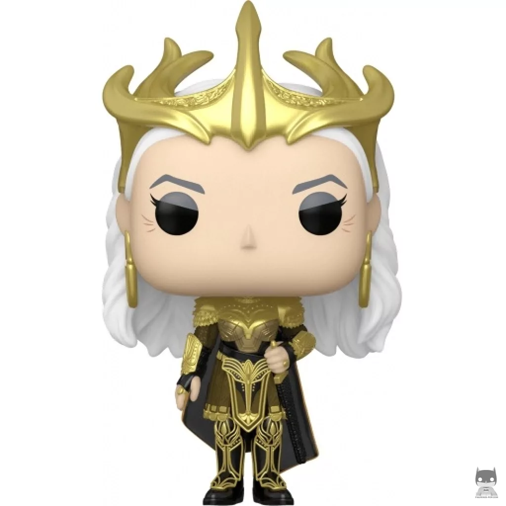Figurine Funko POP Hespera (Shazam! La Rage des Dieux)