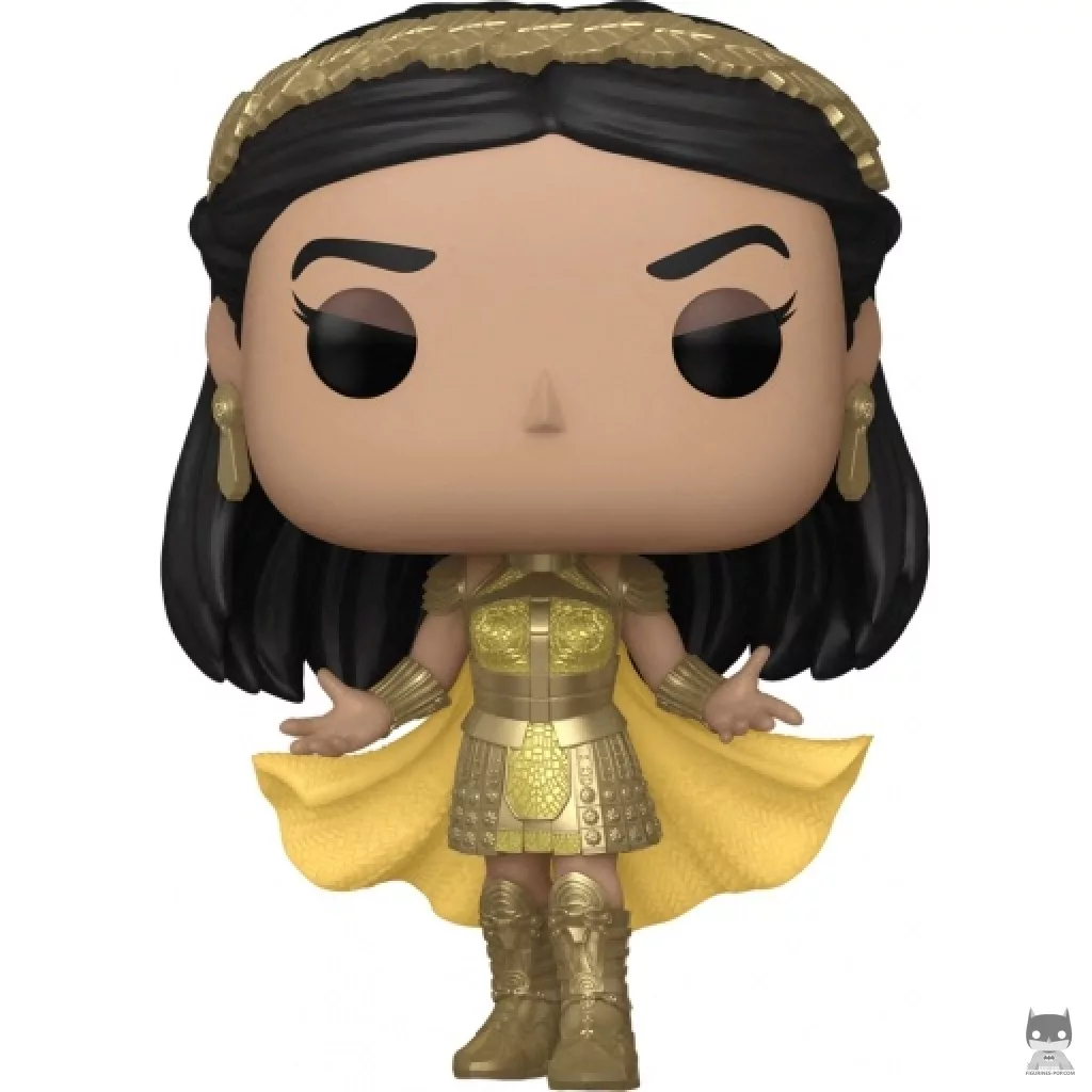 Figurine Funko POP Anthea (Shazam! La Rage des Dieux)