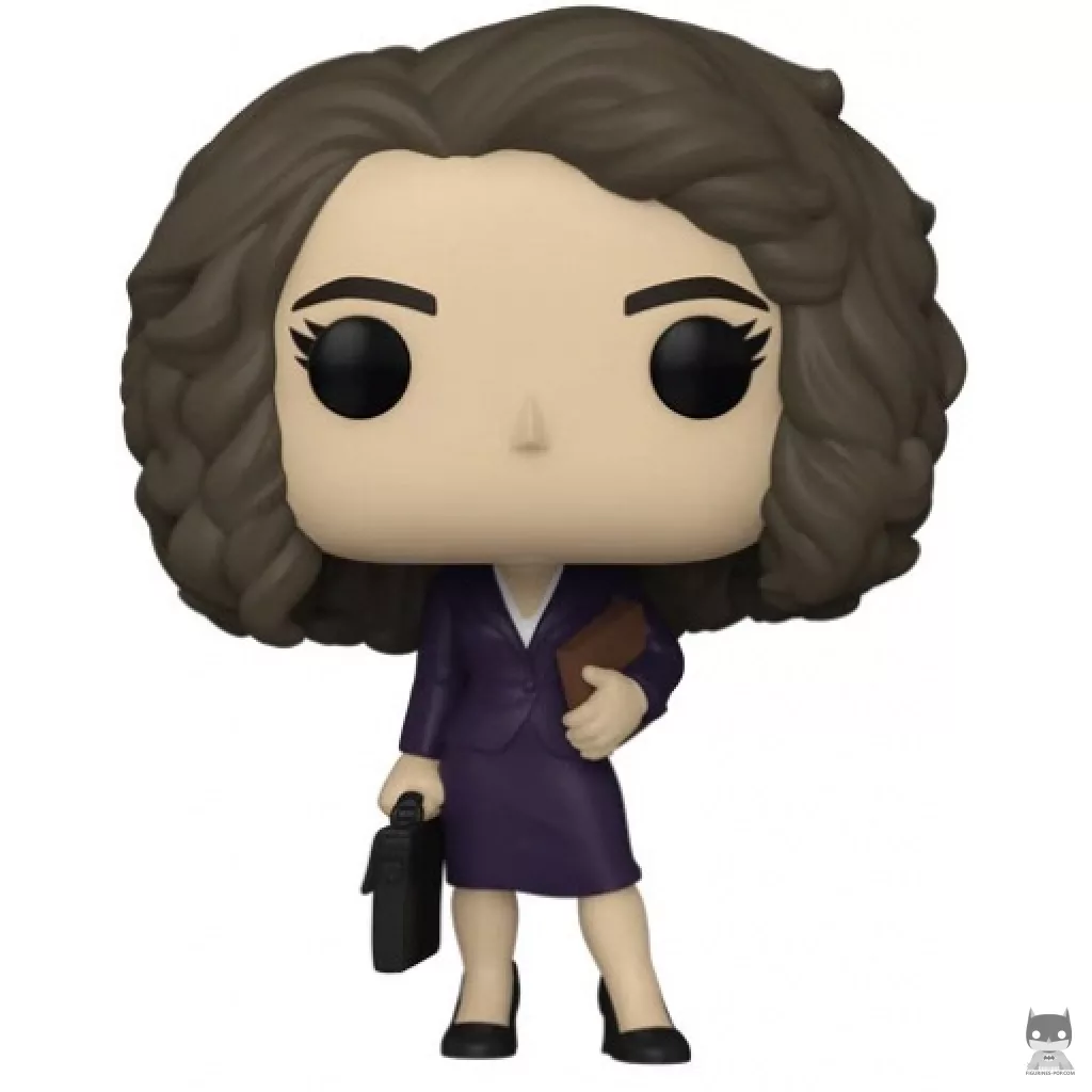 Figurine Funko POP Jennifer (She-Hulk : Avocate)