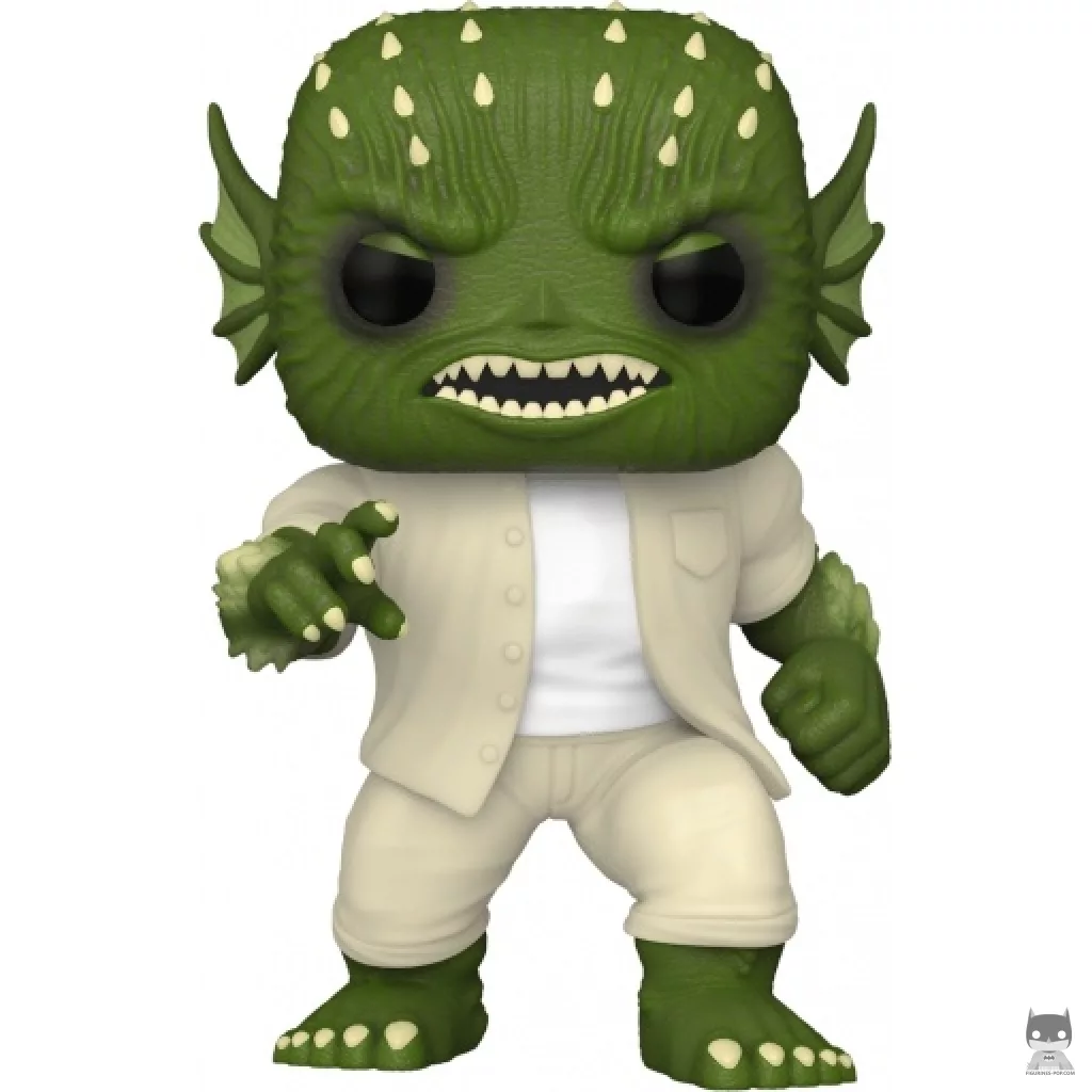 Figurine Funko POP Abomination (She-Hulk : Avocate)
