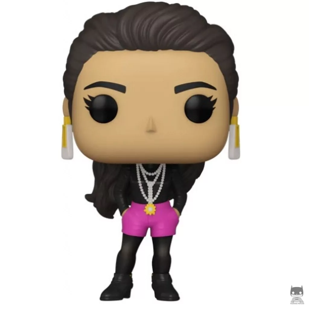 Figurine Funko POP Nikki (She-Hulk : Avocate)