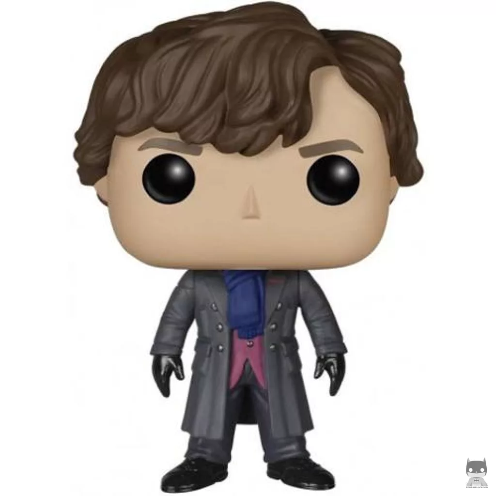 Figurine Funko POP Sherlock Holmes (Sherlock)