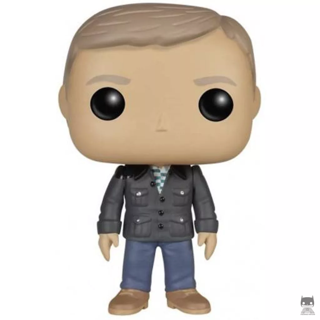 Figurine Funko POP Dr. John Watson (Sherlock)