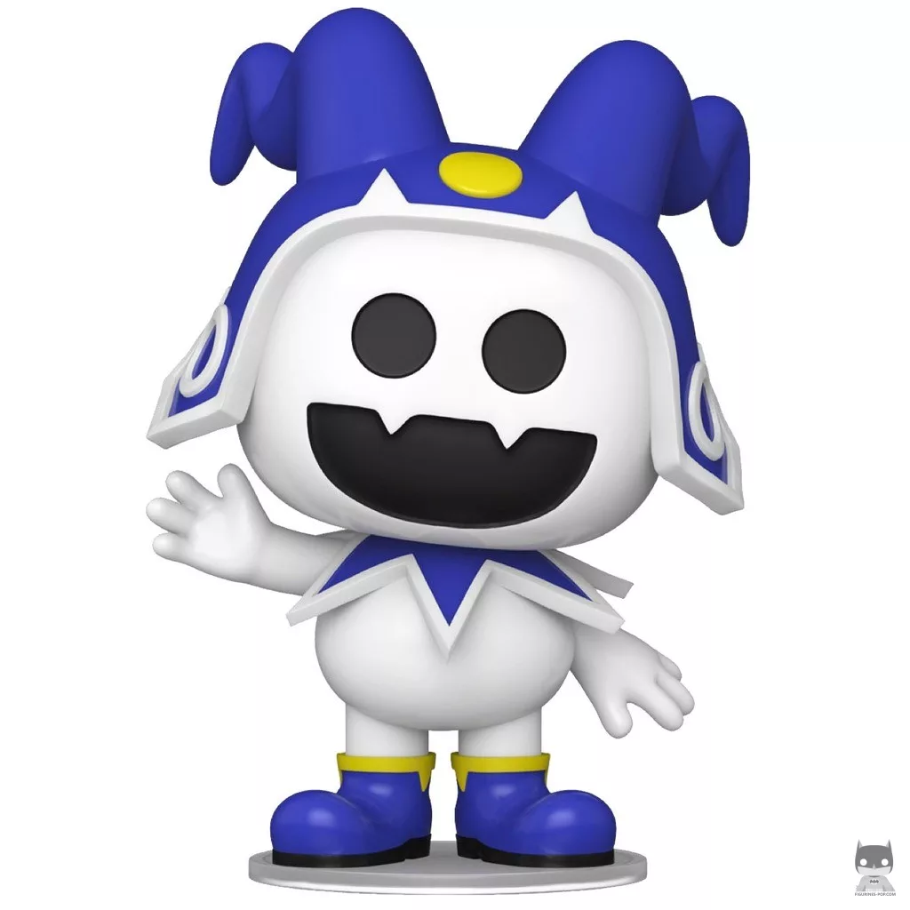 Figurine Funko POP Jack Frost (Shin Megami Tensei)