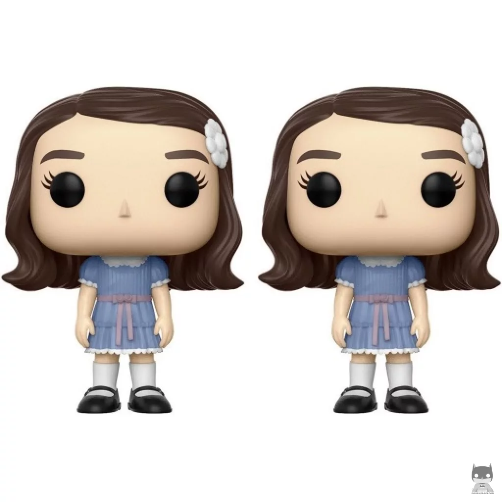 Figurine Funko POP Les jumelles Grady (Shining)