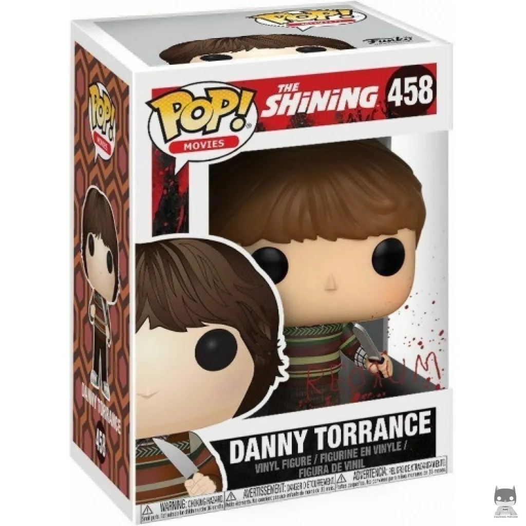 Figurine Funko POP Danny Torrance avec boîte