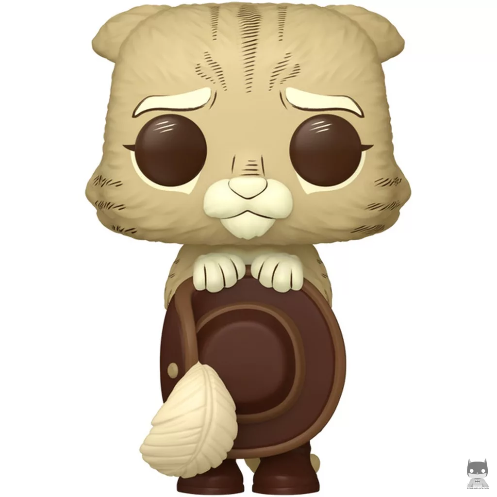 Figurine Funko POP Le Chat Potté (Sepia) (Shrek)
