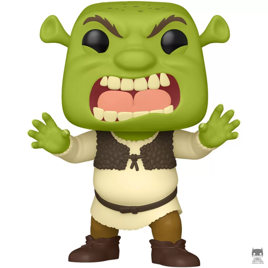 Figurine Funko POP Shrek (effrayant) (Shrek)