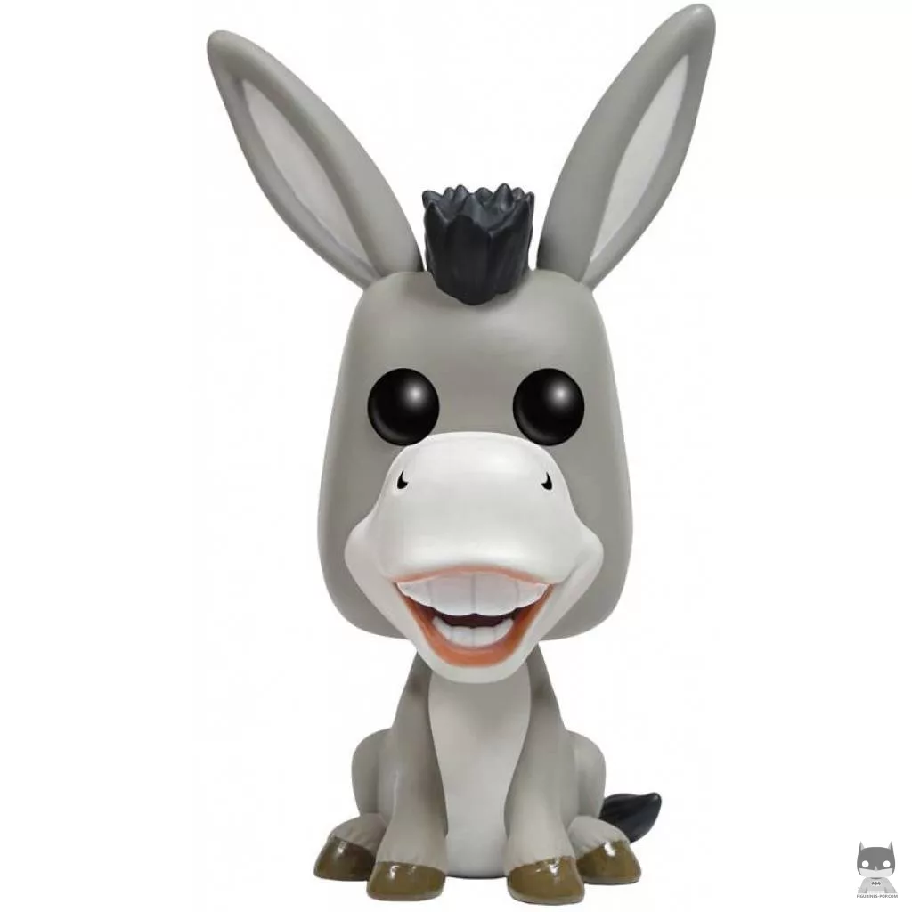 Figurine Funko POP L'Âne (Shrek)