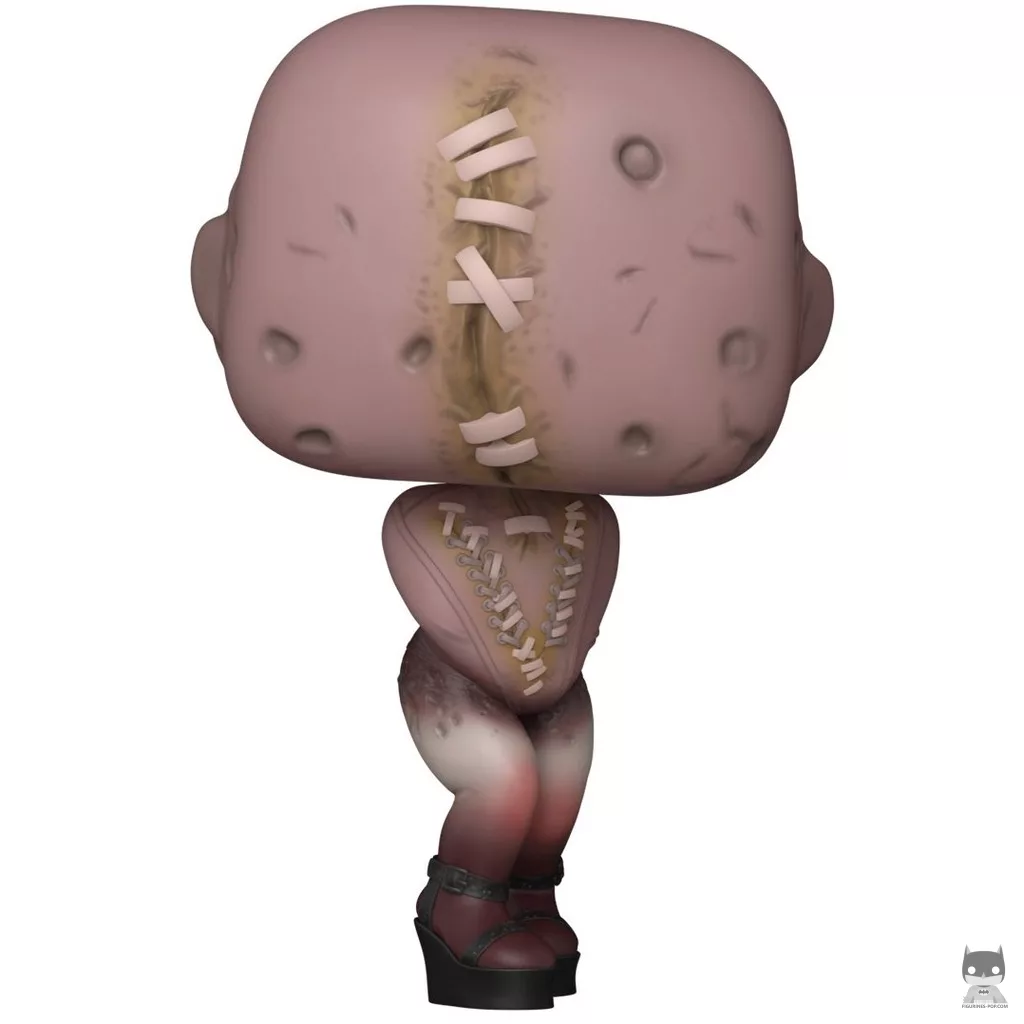 Figurine Funko POP Silhouette allongée (Silent Hill)