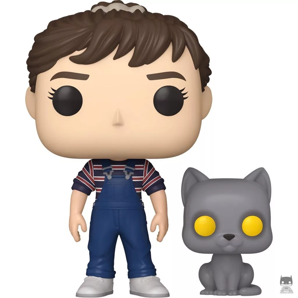 Figurine Funko POP Ellie & Church (Simetierre)