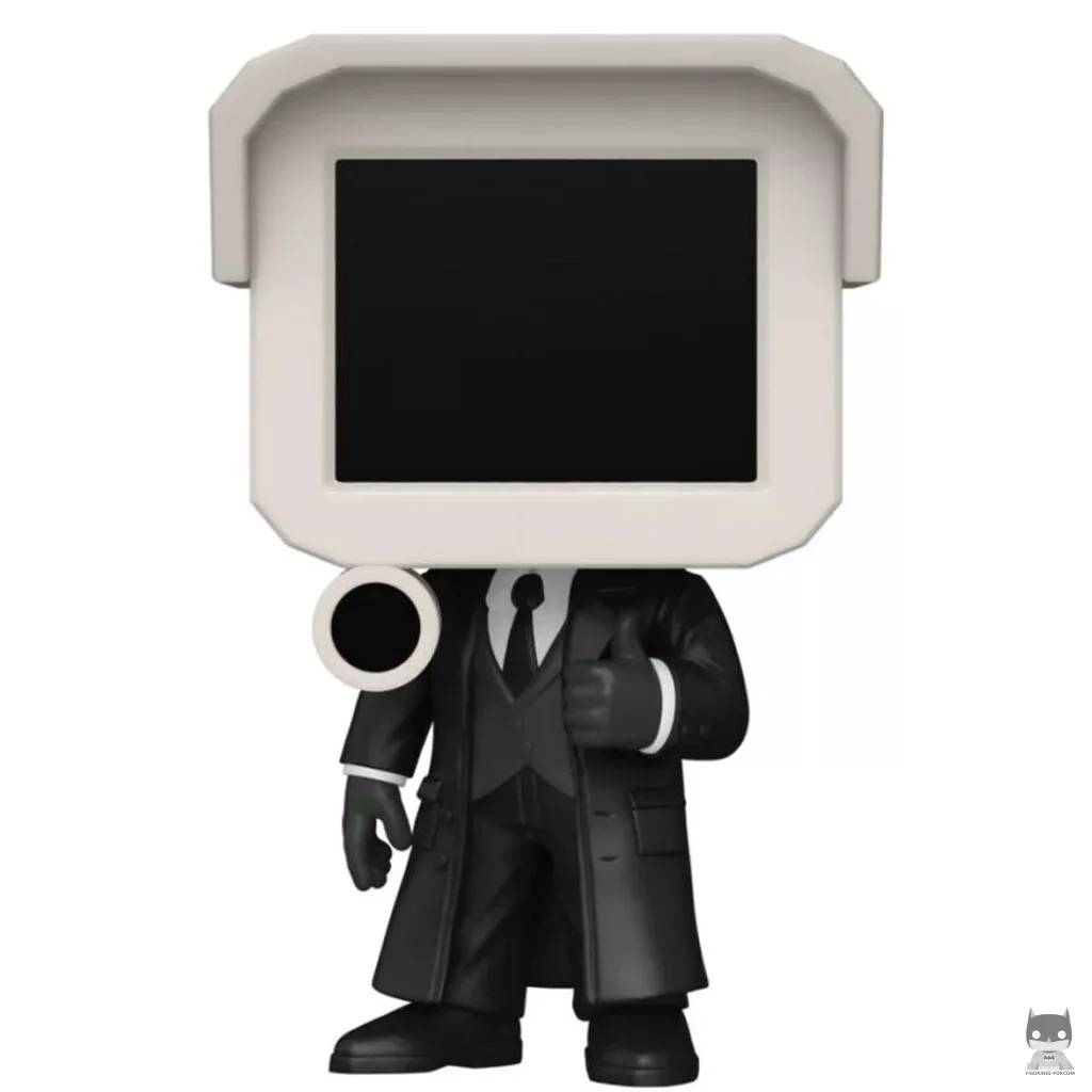 Figurine Funko POP Cameraman (Skibidi Toilet)