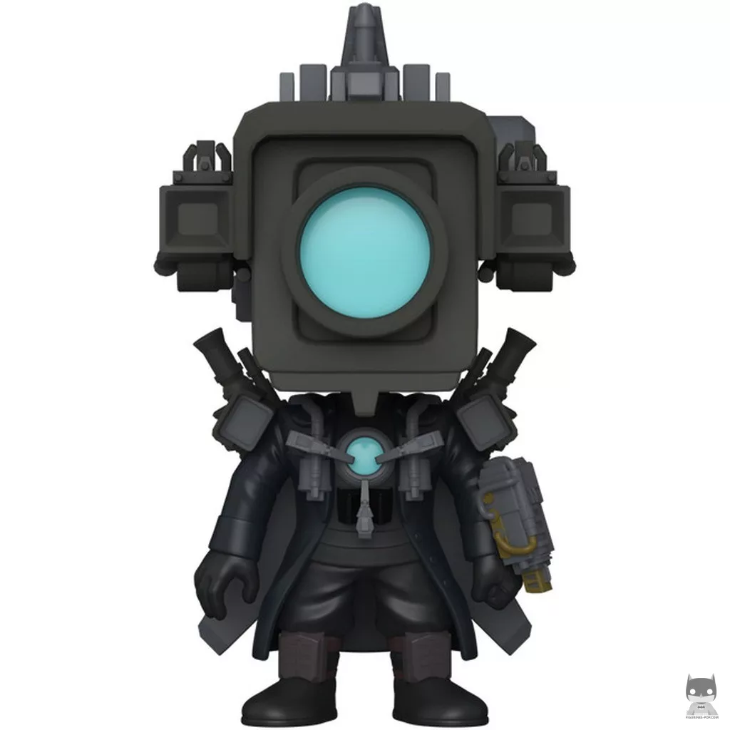 Figurine Funko POP Titan Cameraman (Skibidi Toilet)