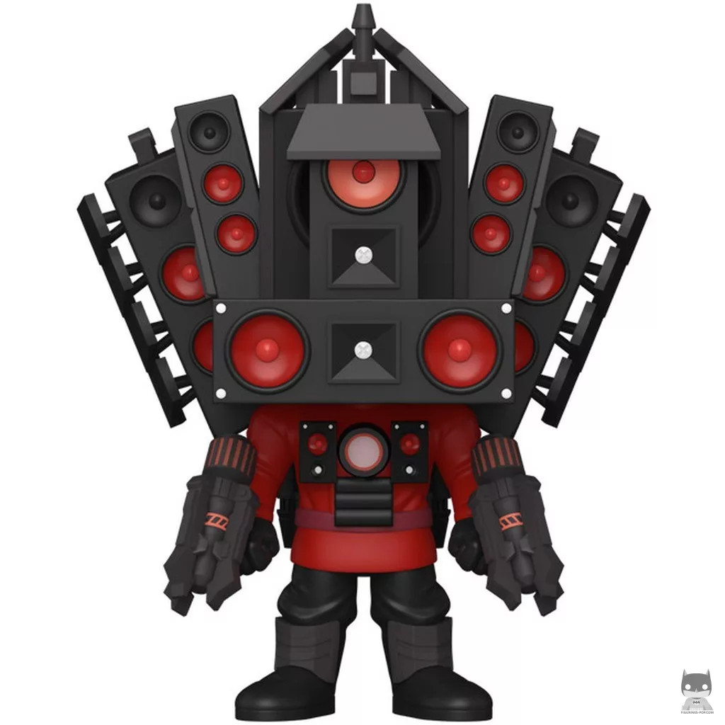 Figurine Funko POP Titan Speakerman (Skibidi Toilet)