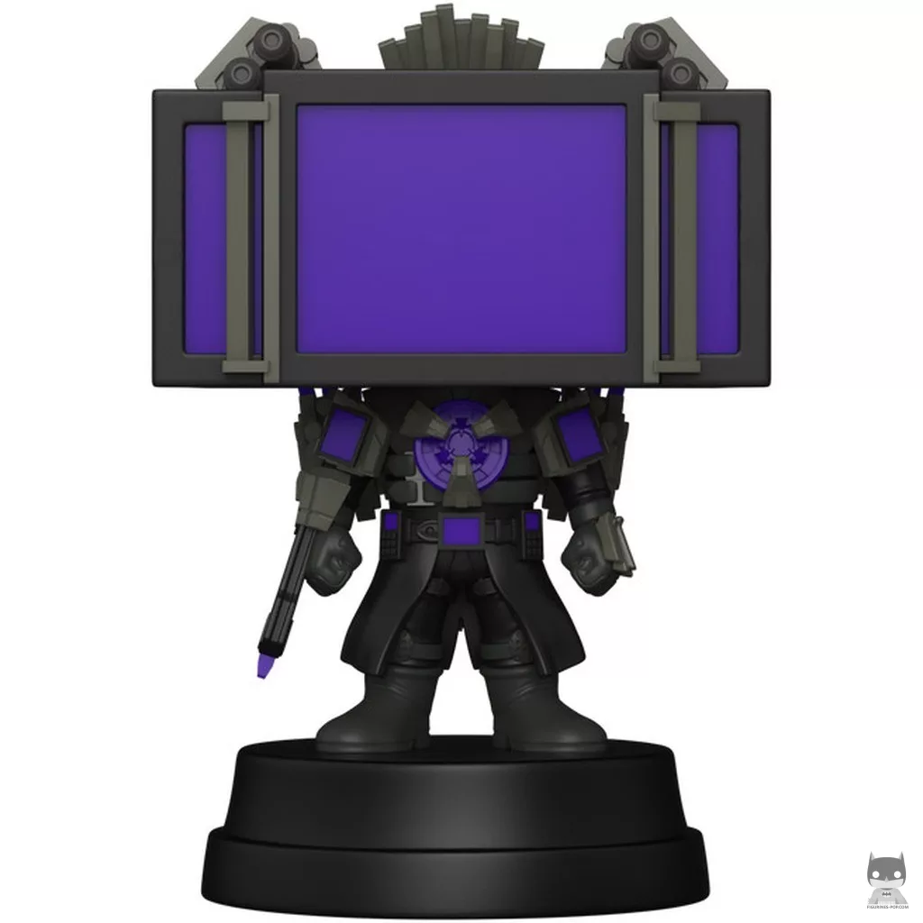 Figurine Funko POP Titan TV Man (Lights & Sound) (Skibidi Toilet)