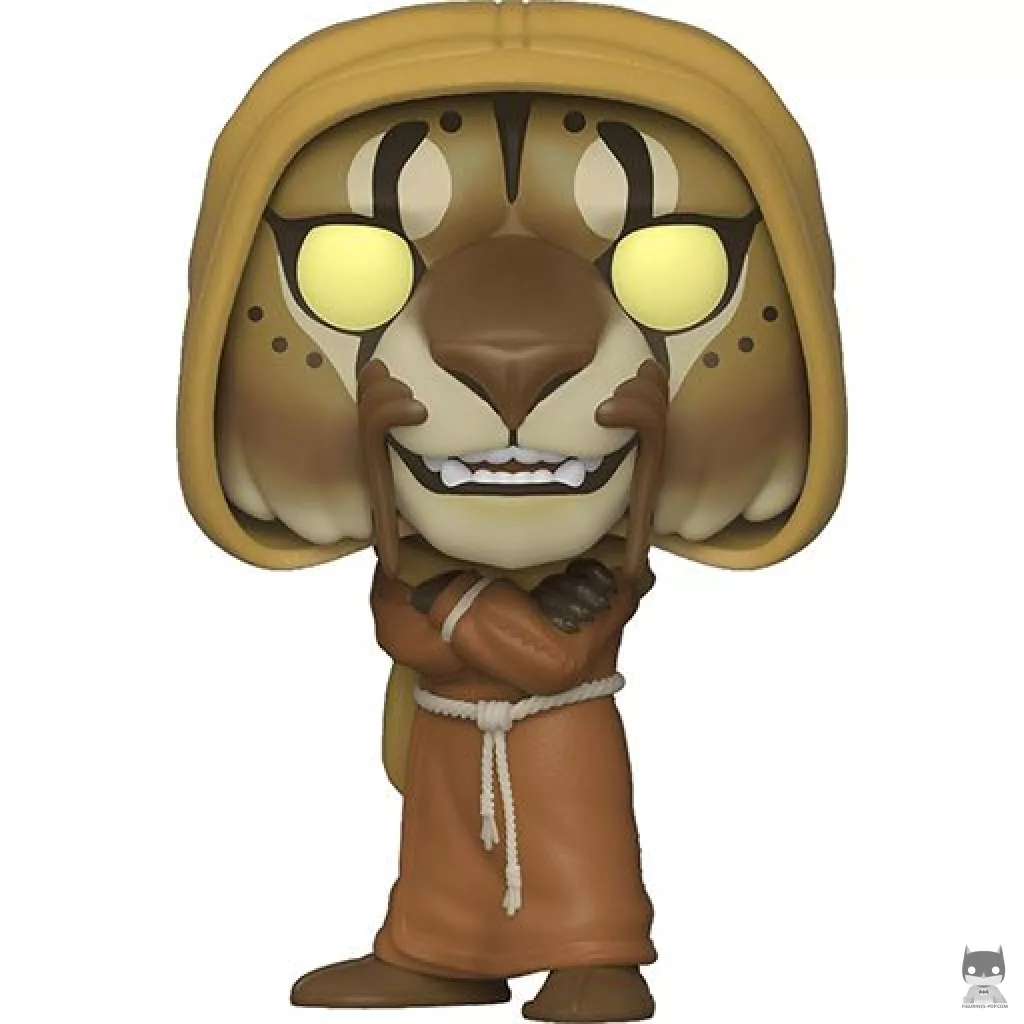 Figurine Funko POP M'aiq le Menteur (Skyrim)