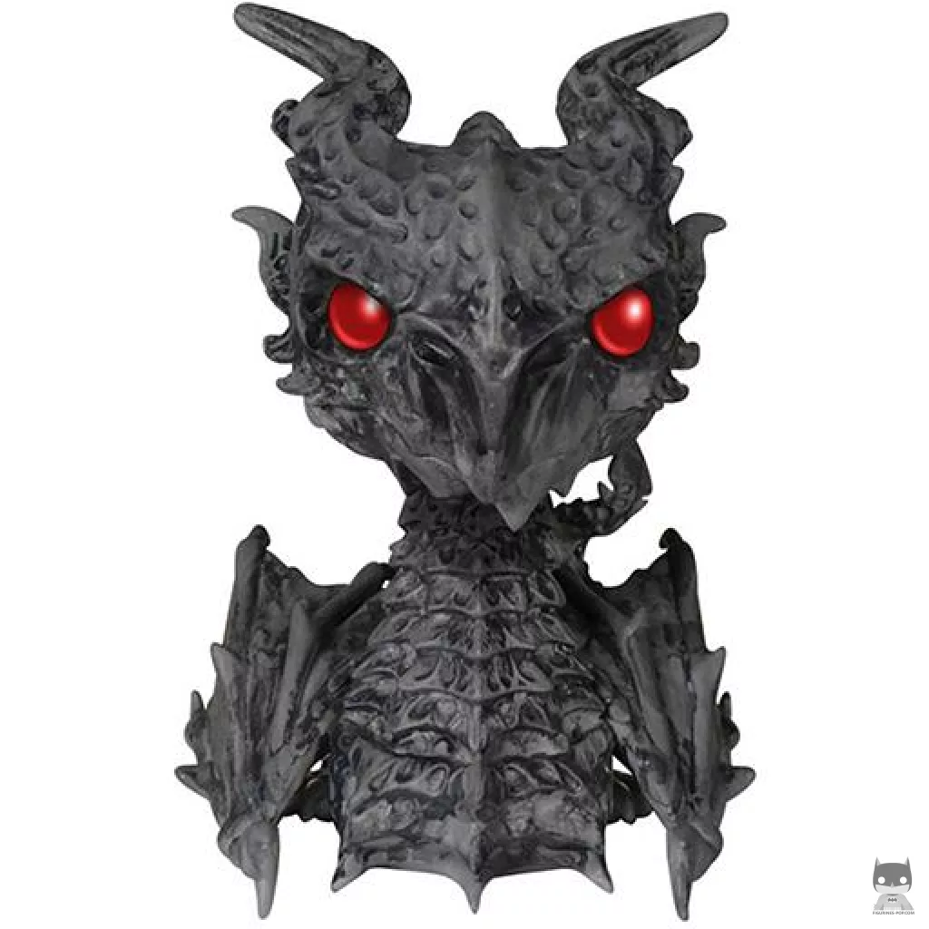 Figurine Funko POP Alduin (Supersized) (Skyrim)