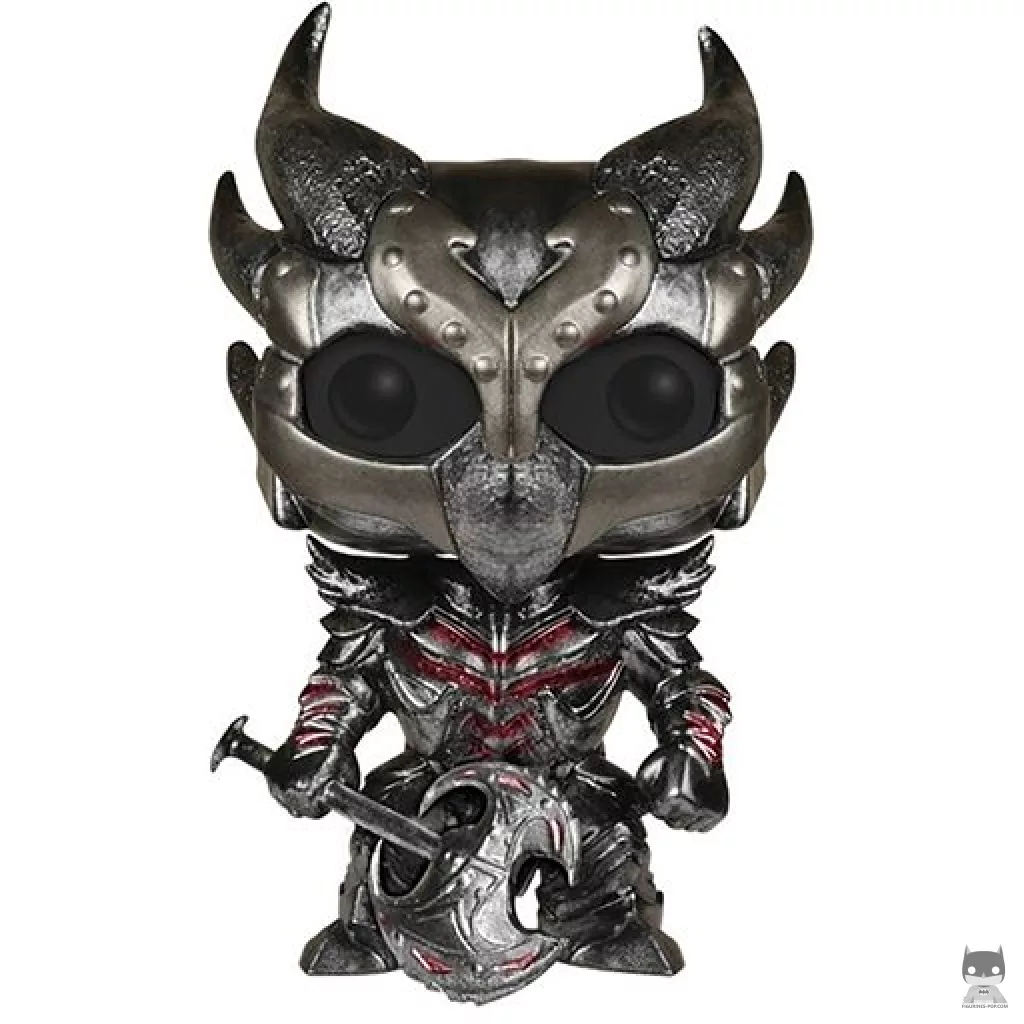 Figurine Funko POP Daedric Warrior (Skyrim)