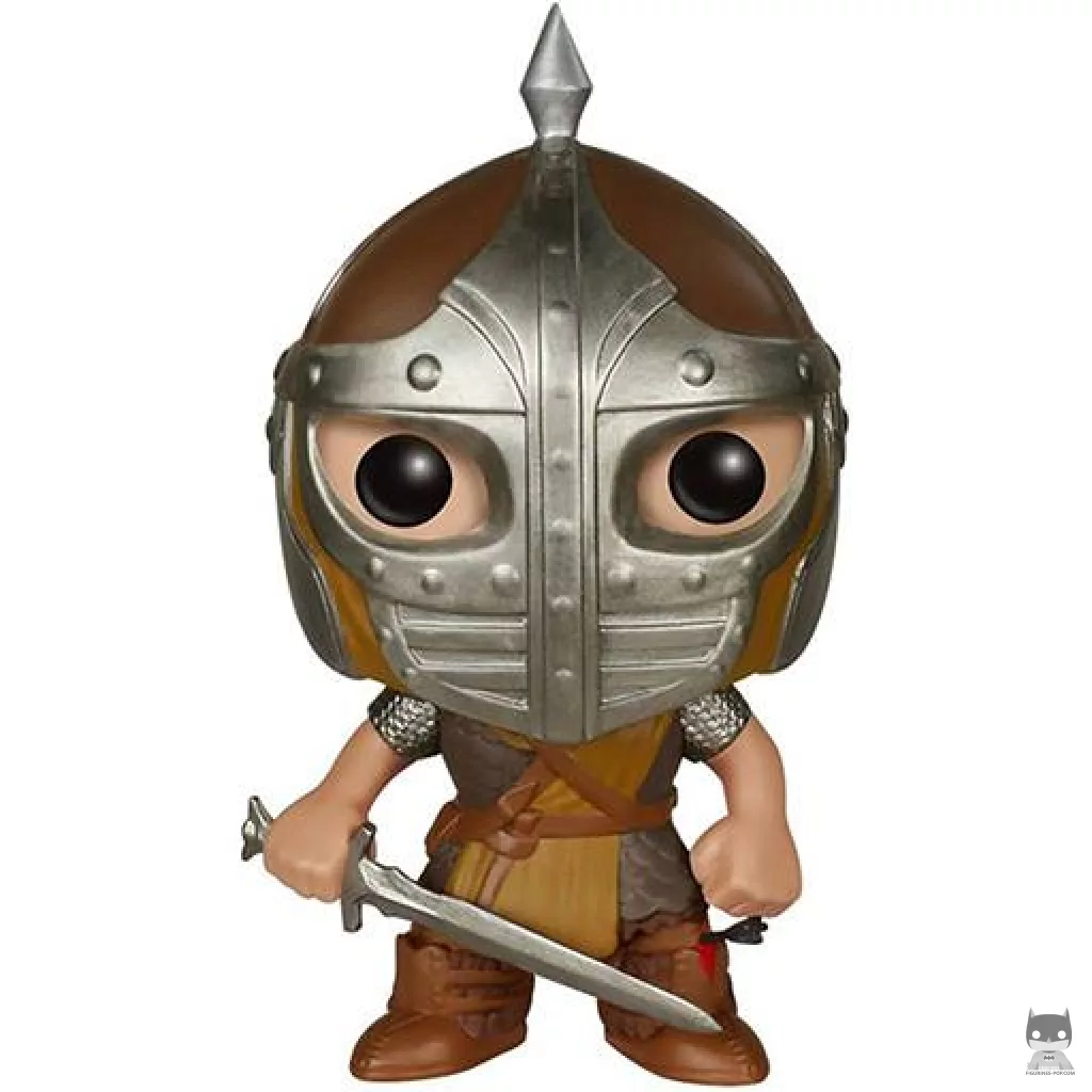 Figurine Funko POP Whiterun Guard (Skyrim)