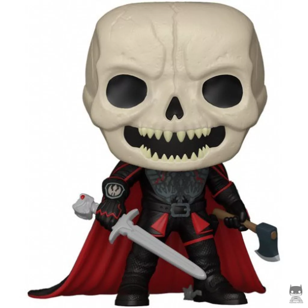 Figurine Funko POP Cavalier sans Tête (Chase) (Sleepy Hollow, la légende du cavalier sans tête)