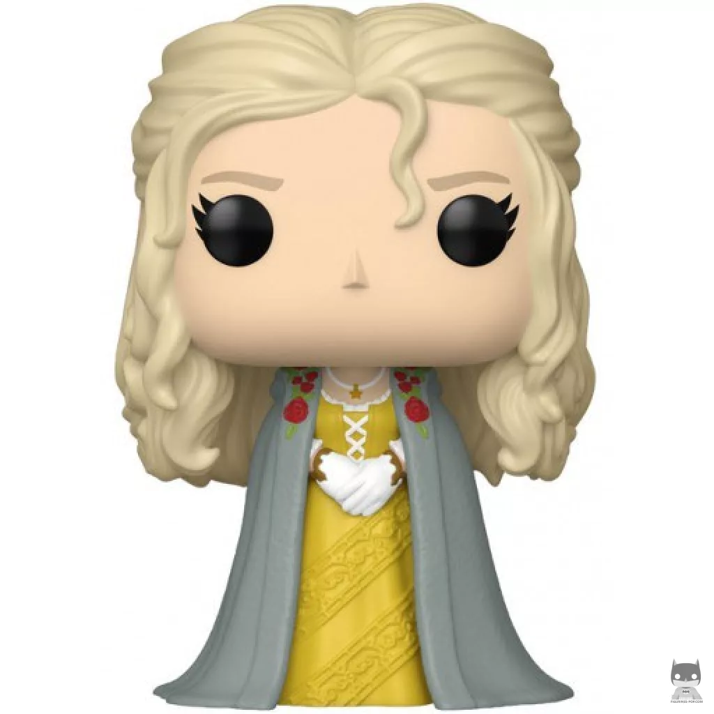 Figurine Funko POP Katrina Van Tassel (Sleepy Hollow, la légende du cavalier sans tête)