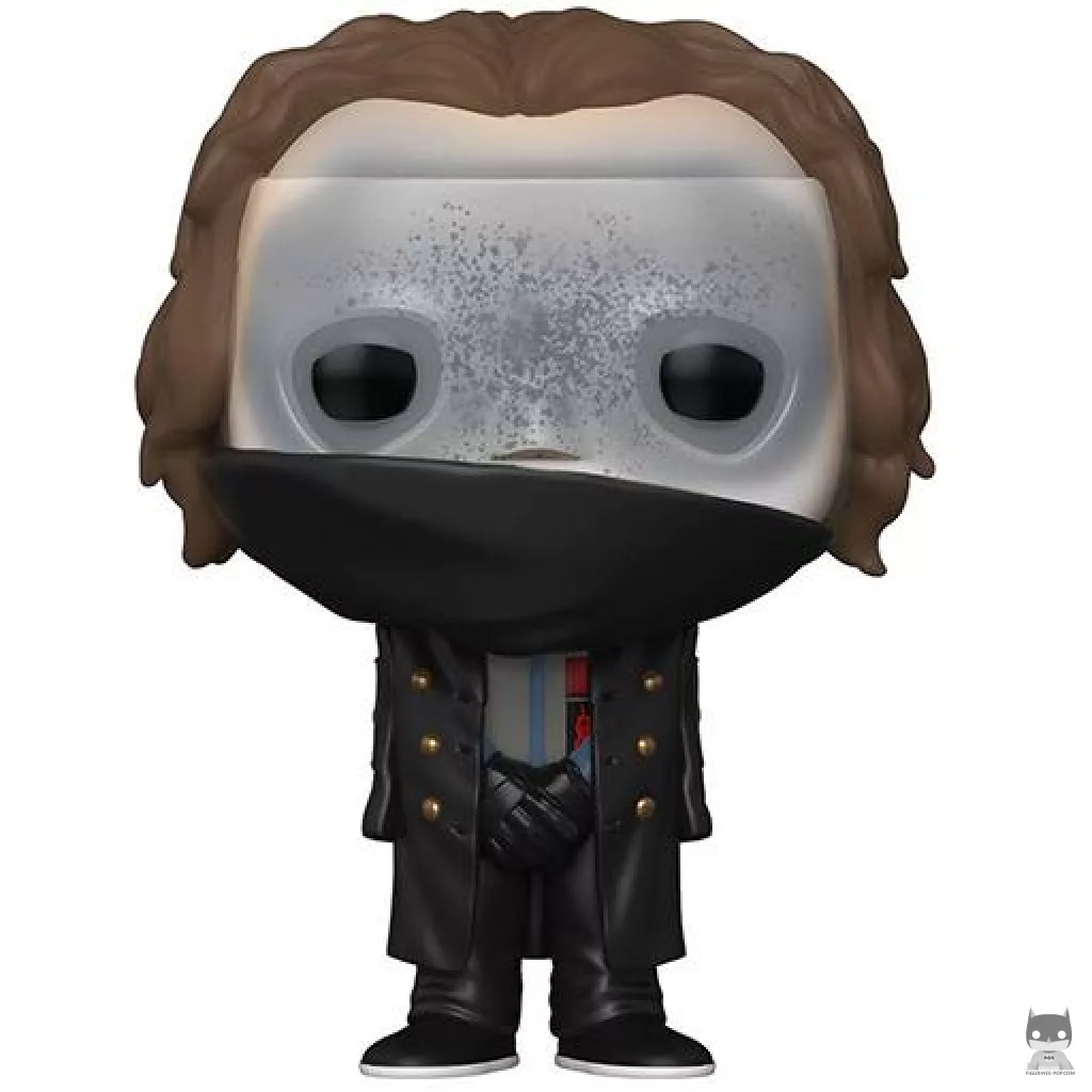 Figurine Funko POP Corey Taylor (Slipknot)