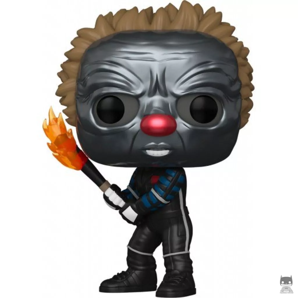 Figurine Funko POP Clown (Slipknot)