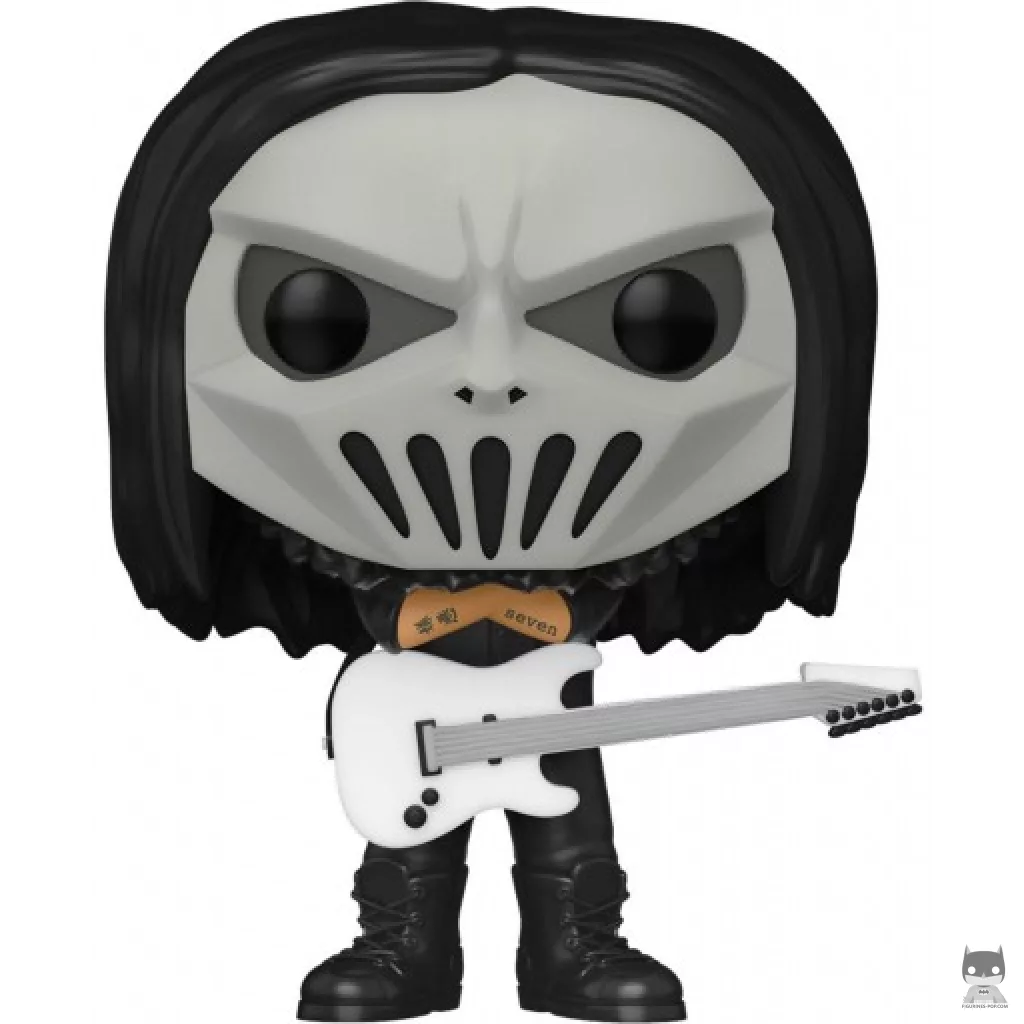 Figurine Funko POP Mick (Slipknot)